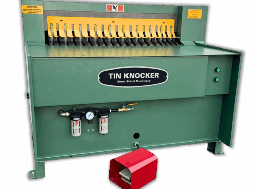 TK 3618 Power Cleat Bender
