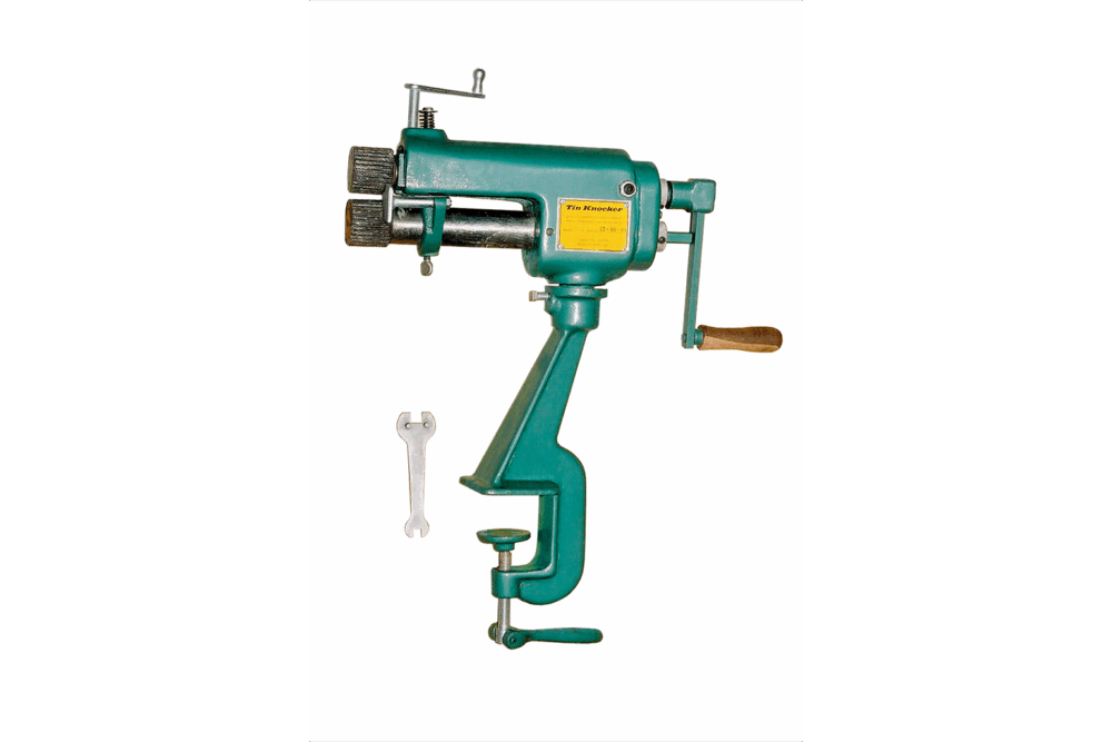 TK 724 Combination Machine w:6 Pair of Rolls