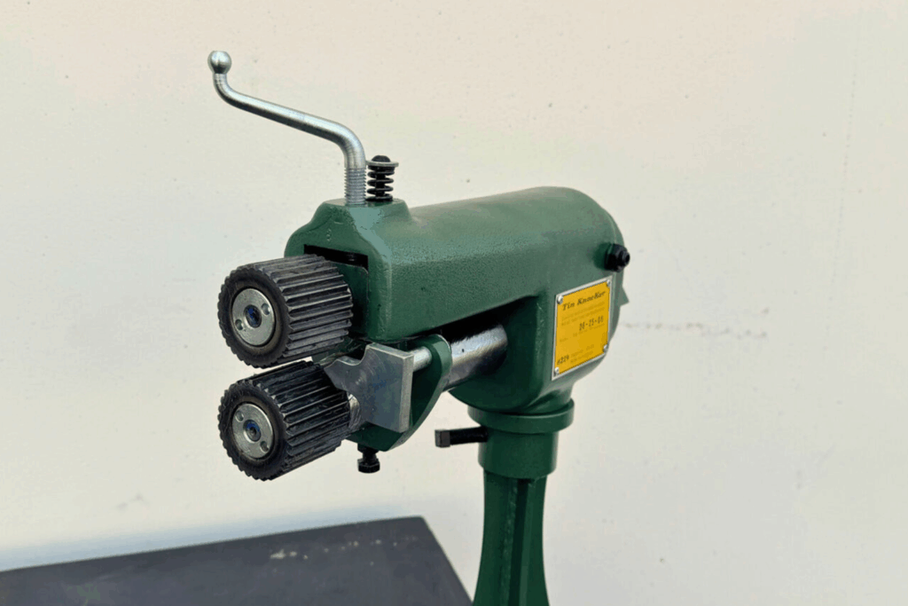 TK 724 Combination Machine (w/6 Pair of Rolls)