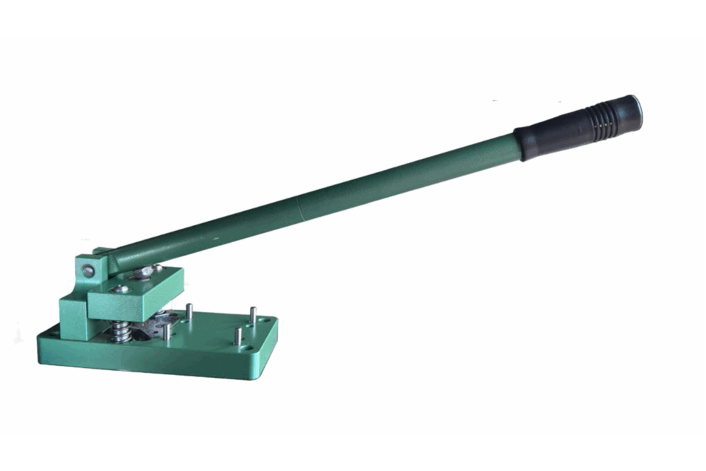 TK Drive Cleat Notcher