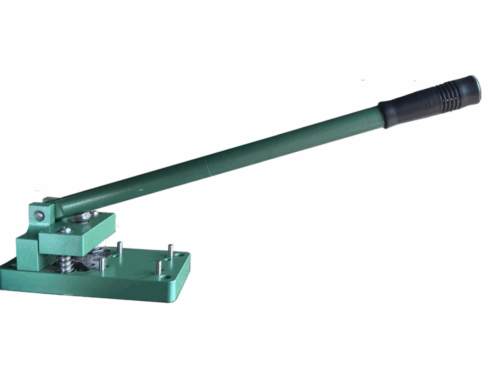TK Drive Cleat Notcher