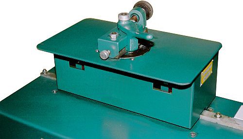 TK 20 Ga. Flanging Attachment