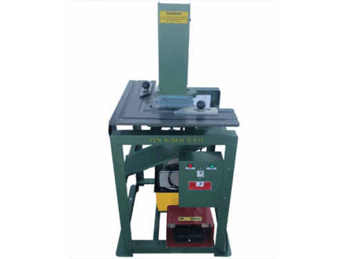TK Hydraulic Corner Notcher