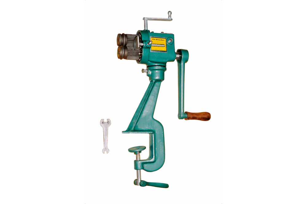 TK Manual Crimper Beader (w:Pedestal)