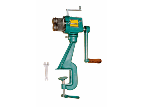 TK Manual Crimper Beader (w:Pedestal)