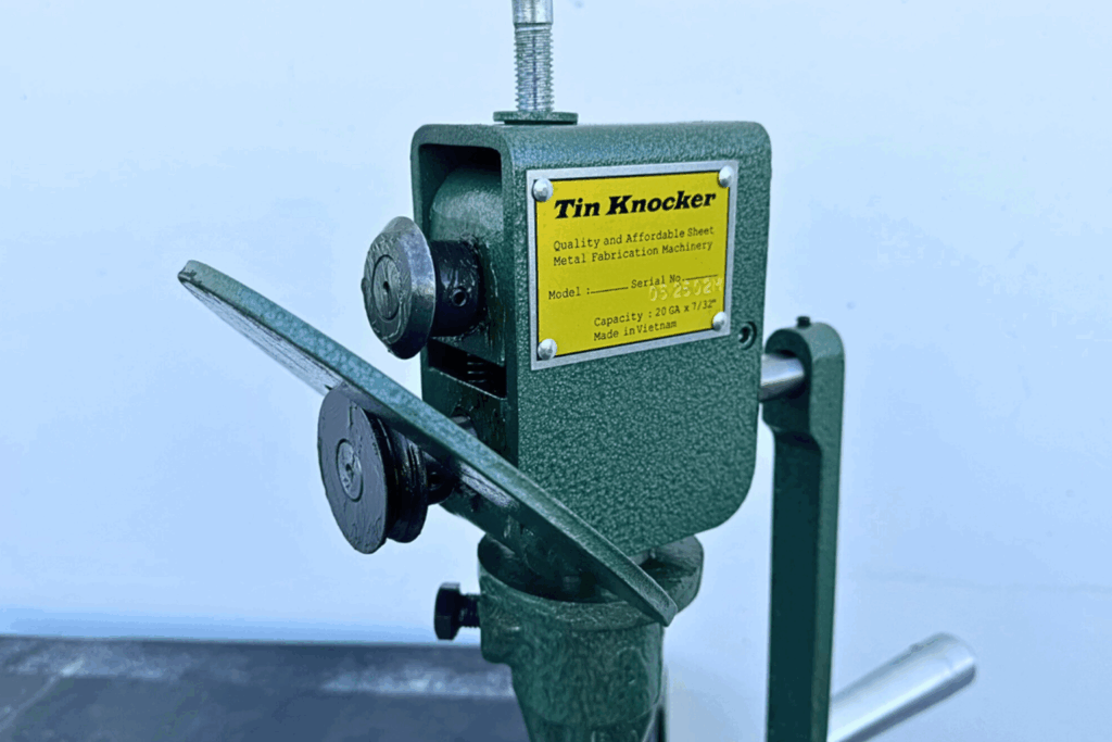 TK Manual Flanger