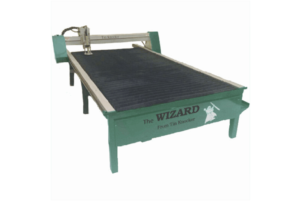 The Wizard 5×10 HVAC Plasma System