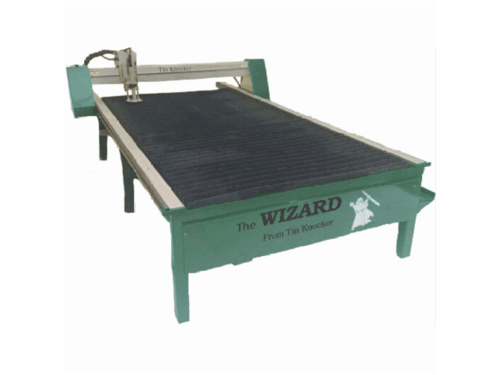 The Wizard 5×10 HVAC Plasma System
