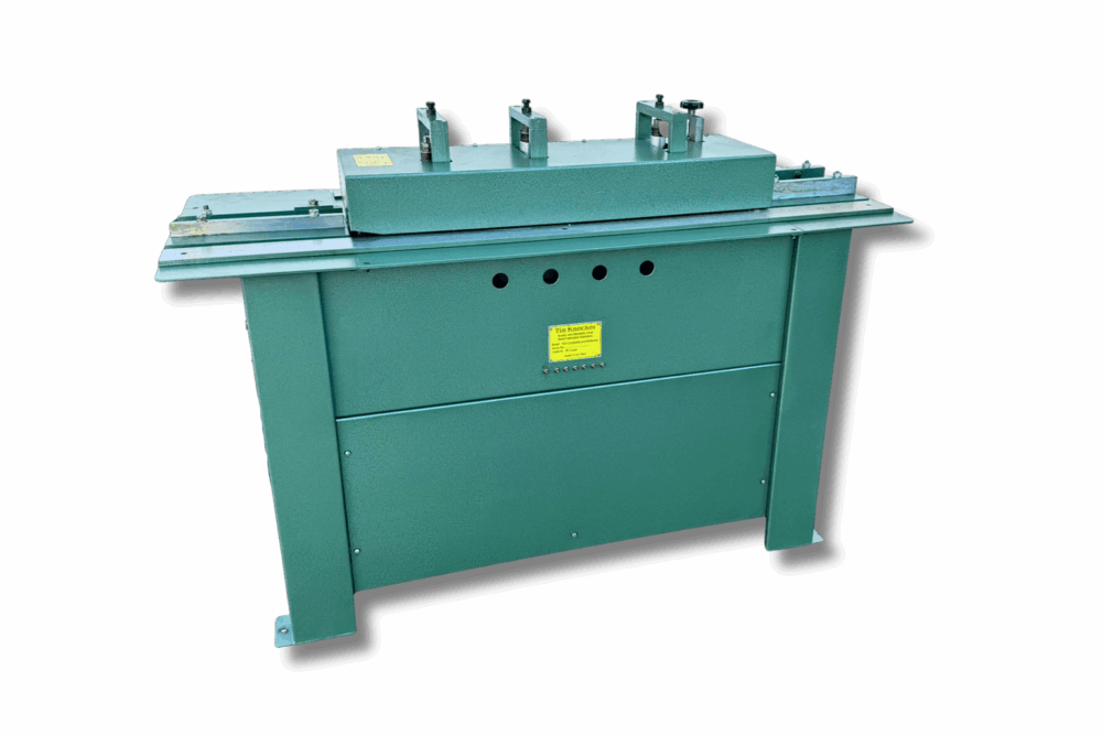 TK 20 Ga. Button Lock Rollformer