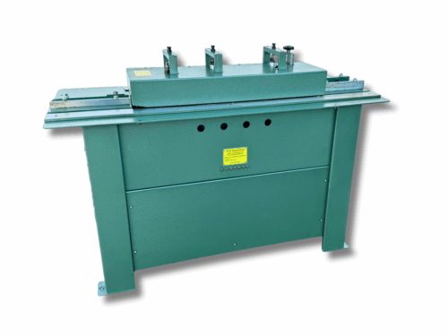 TK 20 Ga. Button Lock Rollformer