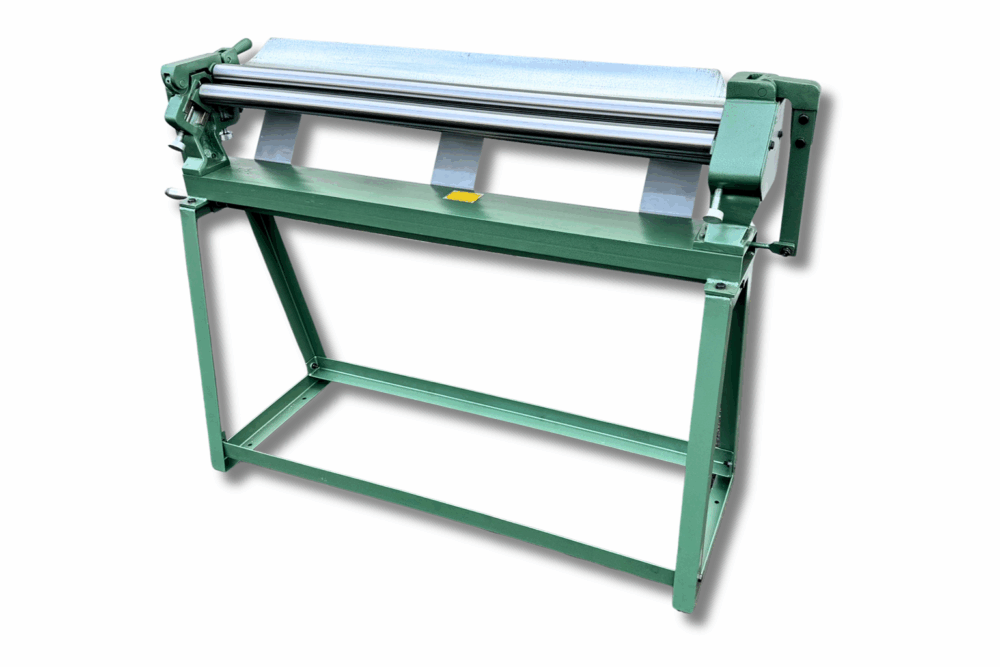 TK 2450 Manual Slip Rolls