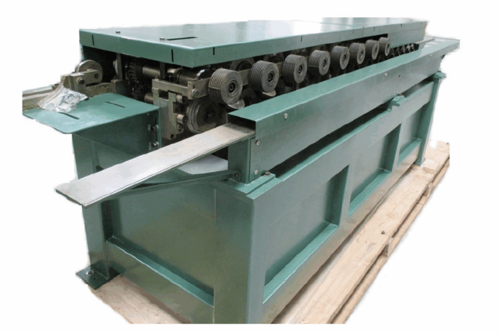 TK T-D-P Roll Former (w/TDP & Clip Rolls)