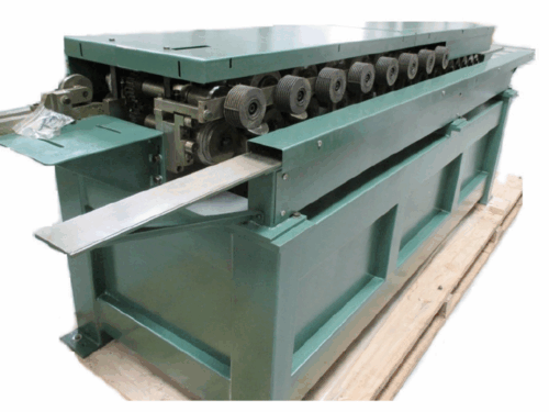 TK T-D-P Roll Former (w/TDP & Clip Rolls)