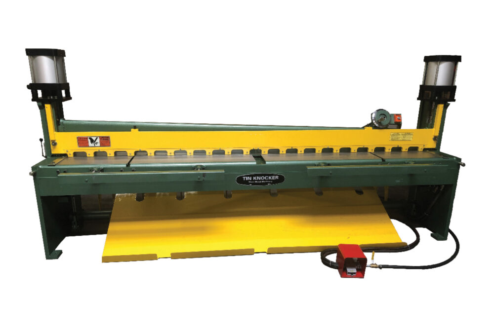 TK 1014 Air Shear