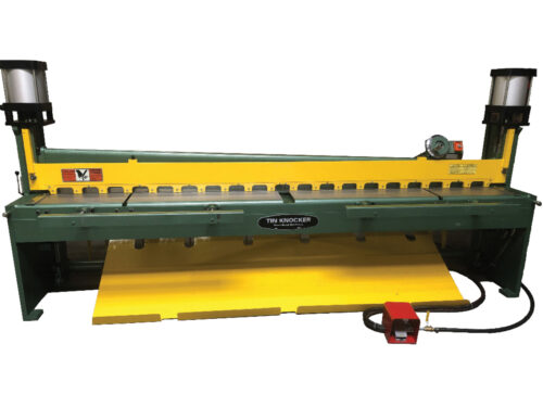 TK 1014 Air Shear