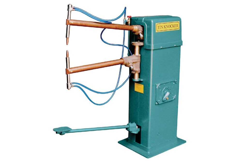 TK_1524_Foot_Operated_Spot_Welder