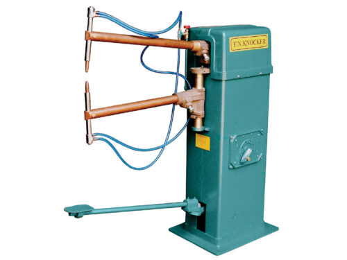 TK_1524_Foot_Operated_Spot_Welder