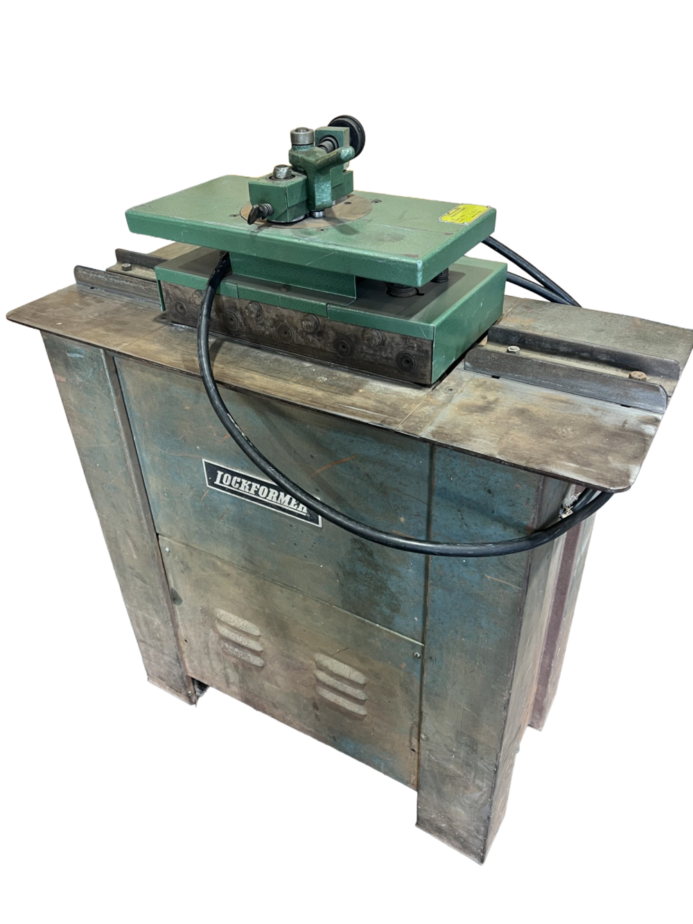 Used Lockformer 22ga Pittsburgh with Acme Rolls & Flange Attachment