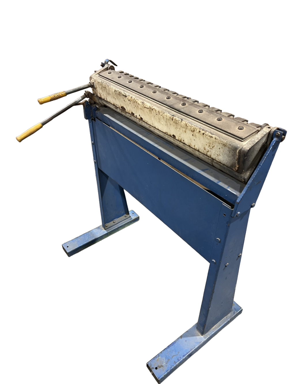 Used Smith 30" Manual Cleat Bender & Stand